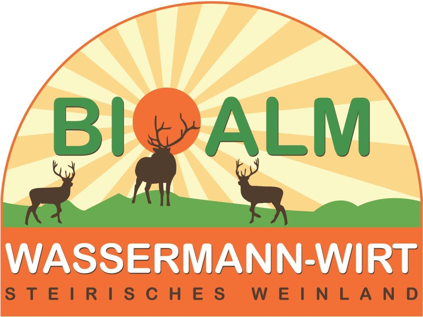 Bioalm Wassermann Wirt Hotel Sommereben Kültér fotó